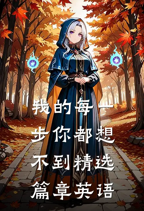 我的每一步你都想不到精选篇章英语