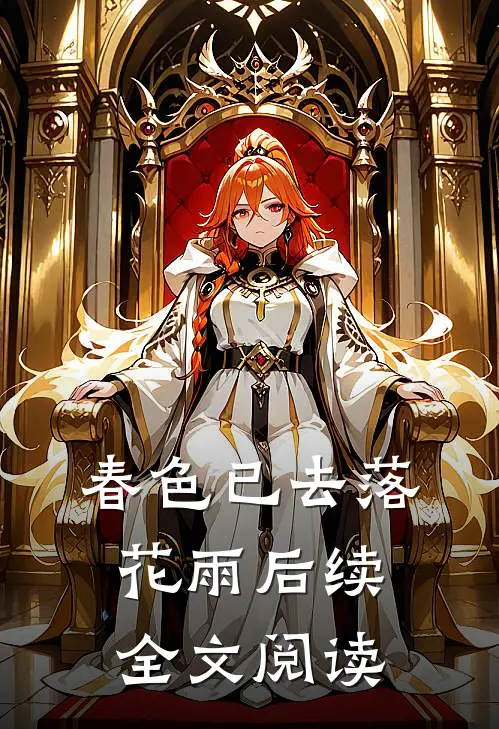 春色已去落花雨后续全文阅读