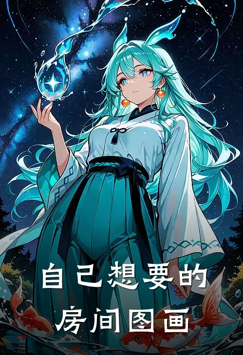 自己想要的房间图画
