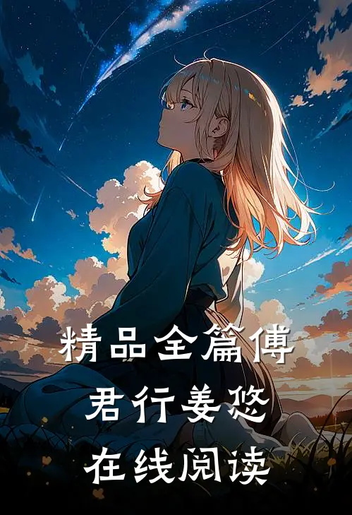 精品全篇傅君行姜悠在线阅读