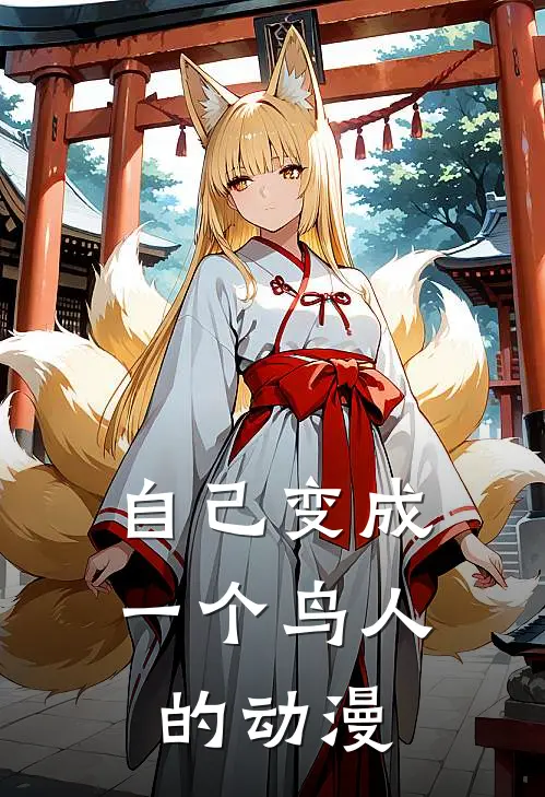 自己变成一个鸟人的动漫