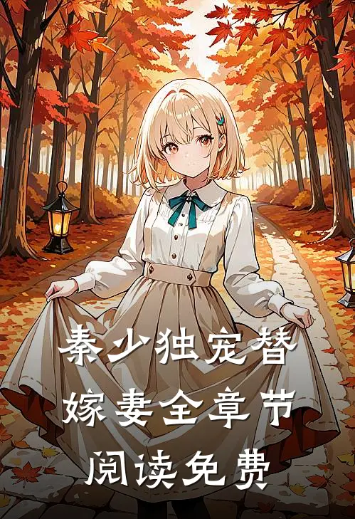 秦少独宠替嫁妻全章节阅读免费