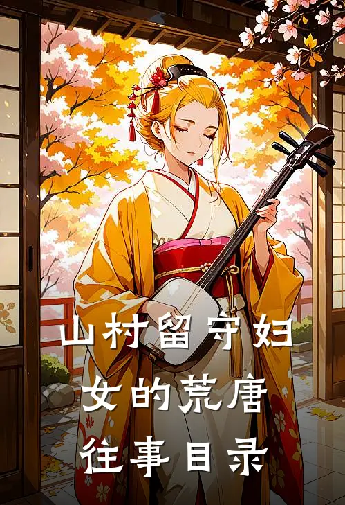 山村留守妇女的荒唐往事目录
