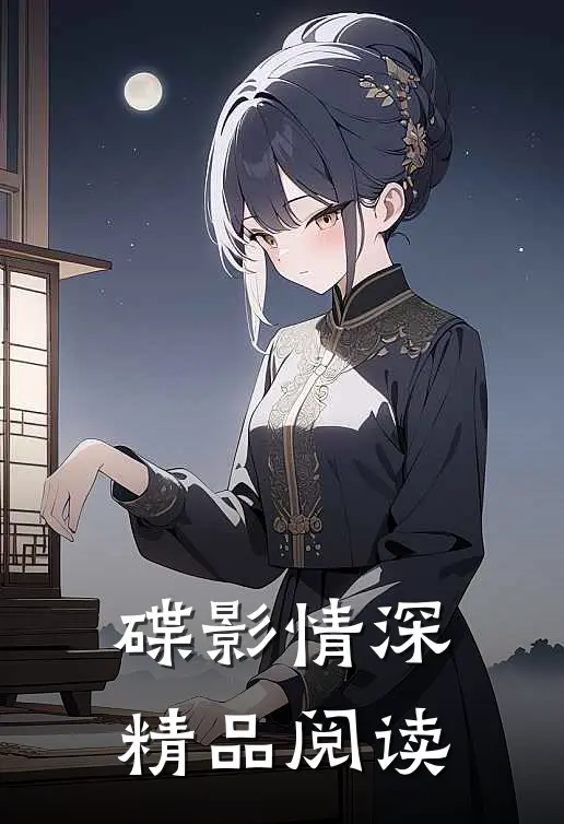 碟影情深精品阅读