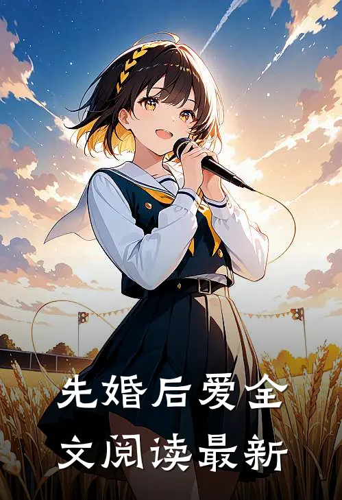 先婚后爱全文阅读最新