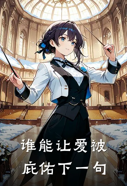谁能让爱被庇佑下一句