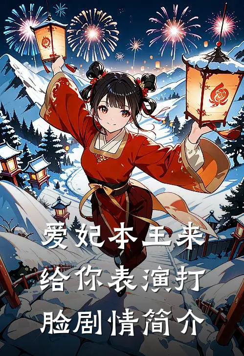 爱妃本王来给你表演打脸剧情简介