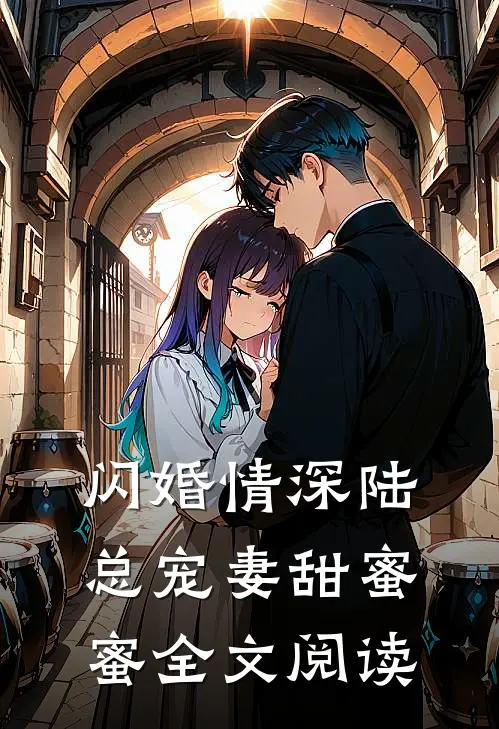 闪婚情深陆总宠妻甜蜜蜜全文阅读