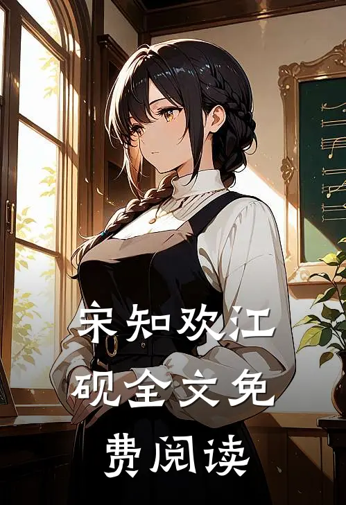 宋知欢江砚全文免费阅读