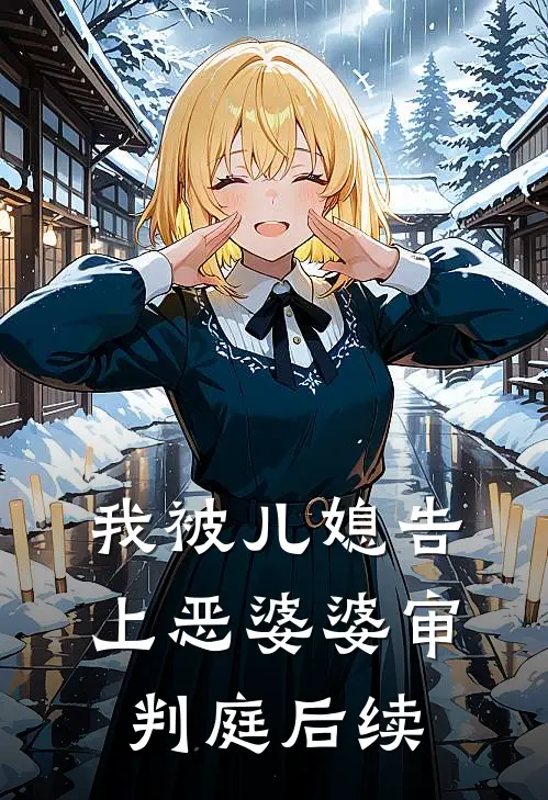我被儿媳告上恶婆婆审判庭后续