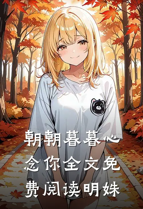 朝朝暮暮心念你全文免费阅读明姝