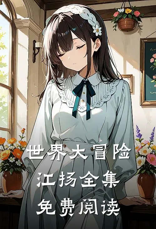 世界大冒险江扬全集免费阅读