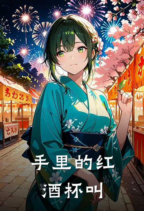 手里的红酒杯叫