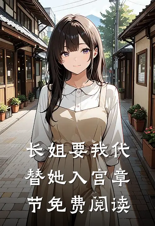 长姐要我代替她入宫章节免费阅读