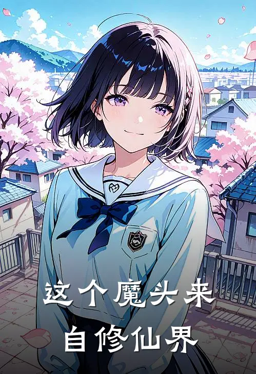 这个魔头来自修仙界