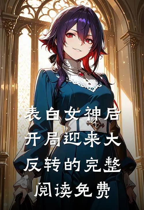 表白女神后,开局迎来大反转的完整阅读免费
