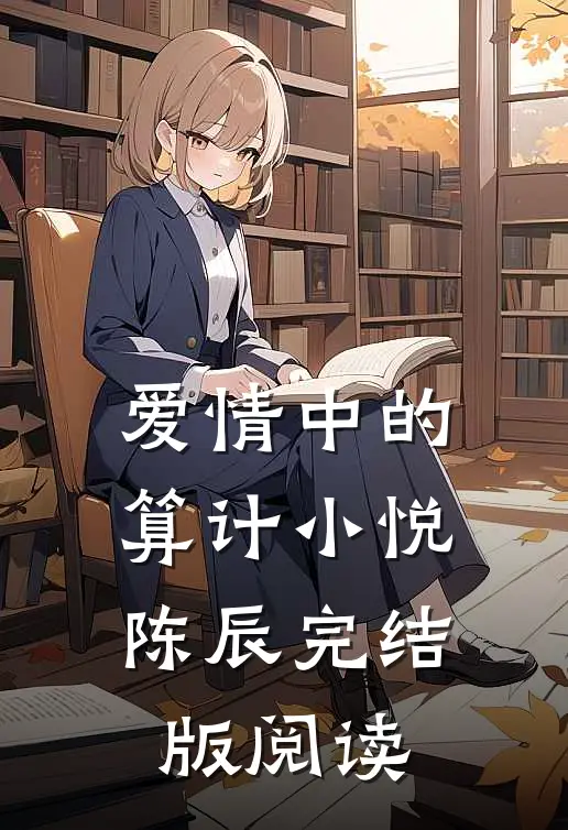 爱情中的算计小悦陈辰完结版阅读