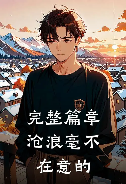 完整篇章沧浪毫不在意的