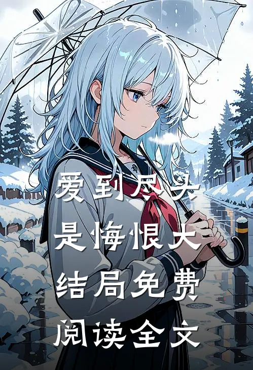 爱到尽头是悔恨大结局免费阅读全文
