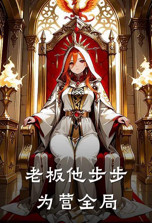 老板他步步为营全局