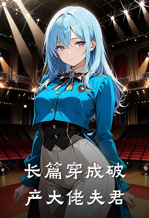 长篇穿成破产大佬夫君