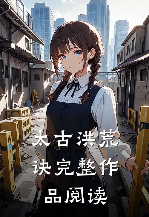太古洪荒诀完整作品阅读