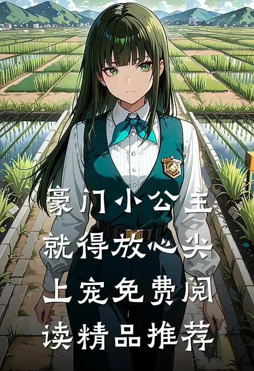 豪门小公主就得放心尖上宠免费阅读精品推荐