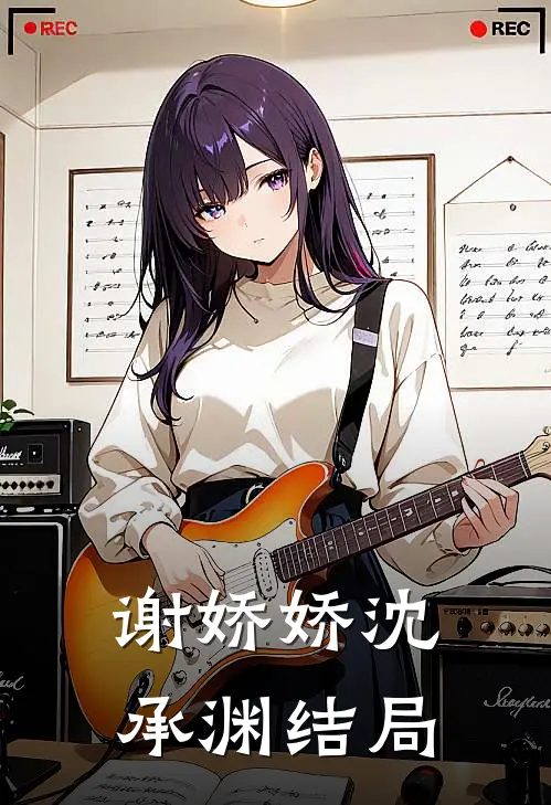 谢娇娇沈承渊结局