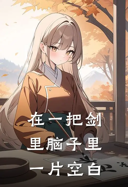 在一把剑里脑子里一片空白