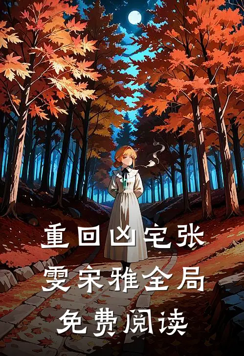 重回凶宅张雯宋雅全局免费阅读