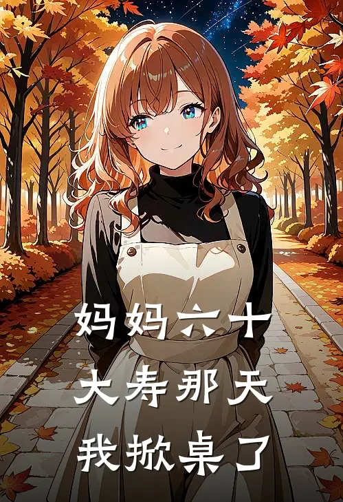 妈妈六十大寿那天,我掀桌了怎么说