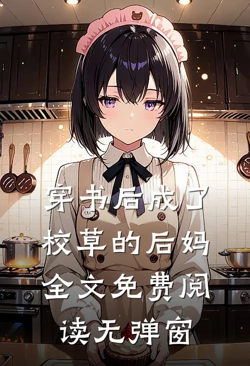 穿书后成了校草的后妈全文免费阅读无弹窗