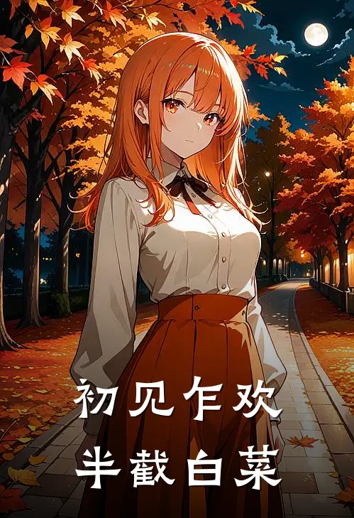 初见乍欢半截白菜