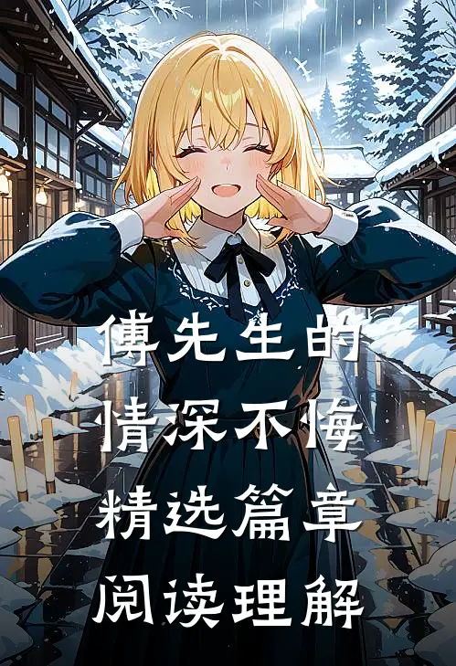 傅先生的情深不悔精选篇章阅读理解