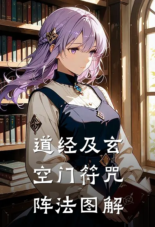道经及玄空门符咒阵法图解