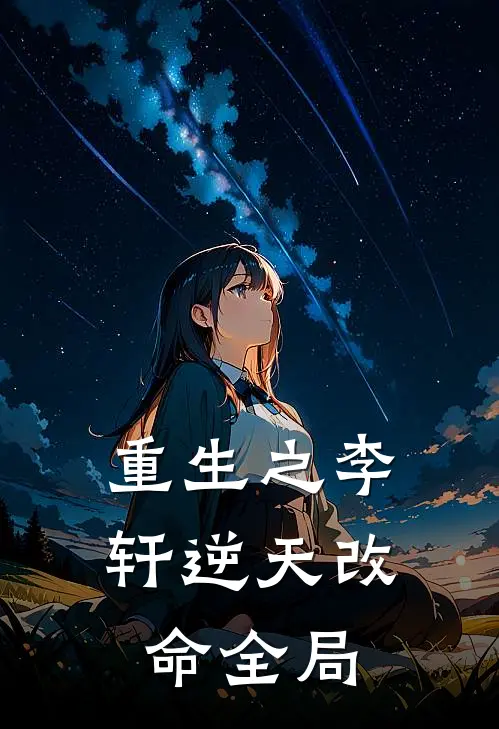 重生之李轩逆天改命全局