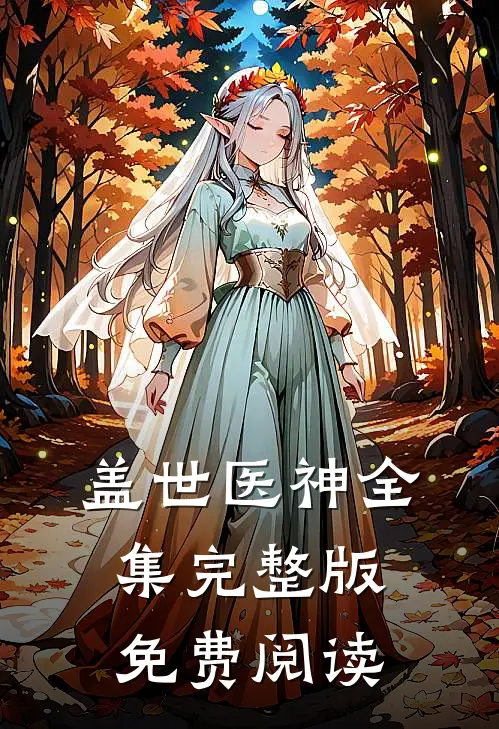 盖世医神全集完整版免费阅读