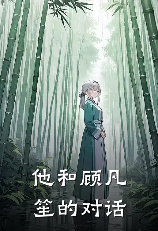 他和顾凡笙的对话