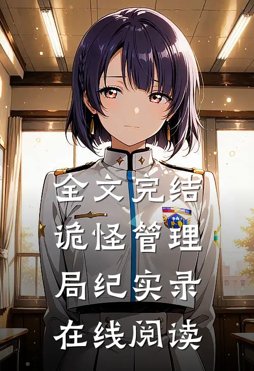 全文完结诡怪管理局纪实录在线阅读