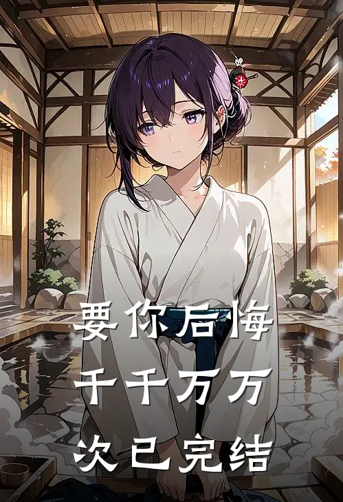 要你后悔千千万万次已完结