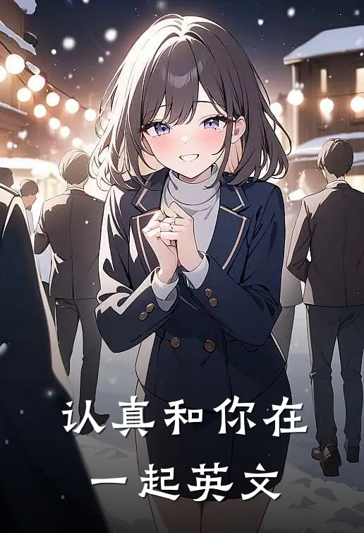 认真和你在一起英文