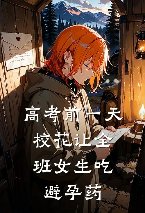 高考前一天，校花让全班女生吃避孕药
