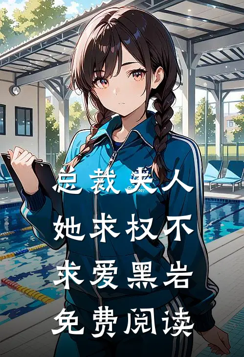 总裁夫人她求权不求爱黑岩免费阅读