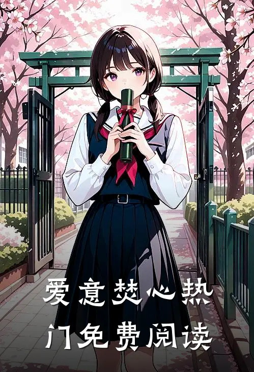爱意焚心热门免费阅读