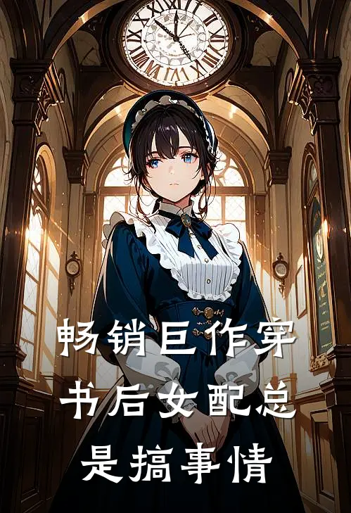 畅销巨作穿书后女配总是搞事情