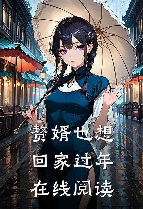 赘婿也想回家过年在线阅读