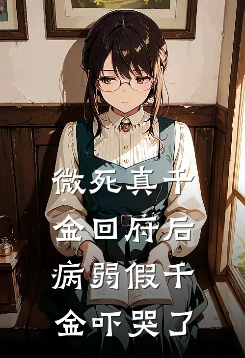 微死真千金回府后，病弱假千金吓哭了