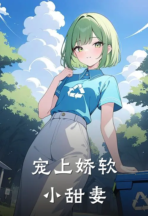 宠上娇软小甜妻