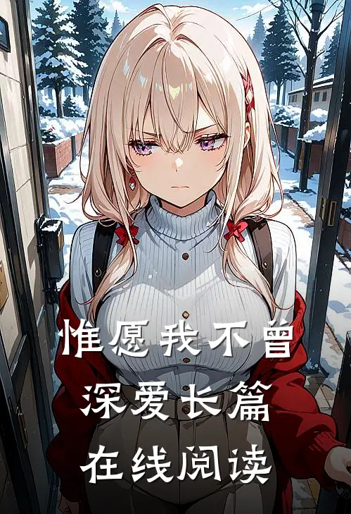 惟愿我不曾深爱长篇在线阅读