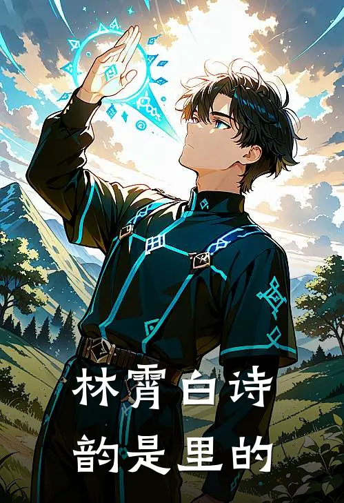 林霄白诗韵是里的